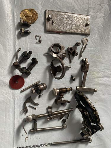 Vintage genuine singer 99k - singer,