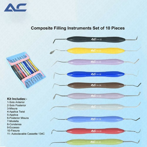 Azatek dental composite - dental,