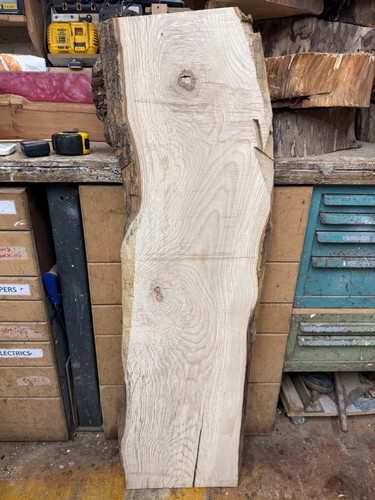 Large ash live edge - ash,