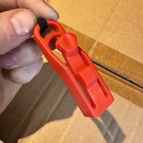 Safety step electric cut out - safety,