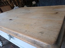 Victorian Pine Scrub Top Large