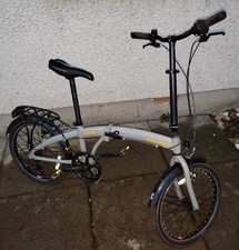 Raleigh Evo 2 Folding Bike
