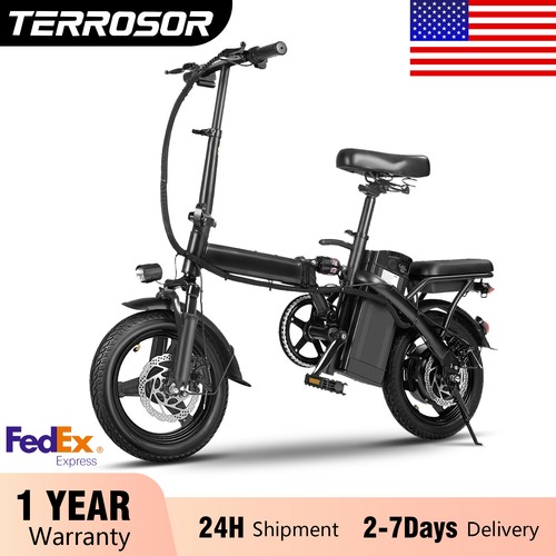 Folding electric bike for - folding,