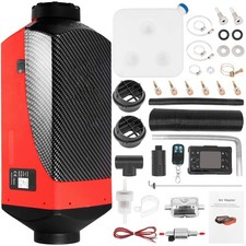 12V 8KW Diesel Air Heater