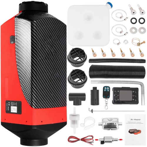12v 8kw diesel - diesel, air