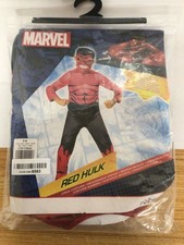 Rubie's Official Marvel Red