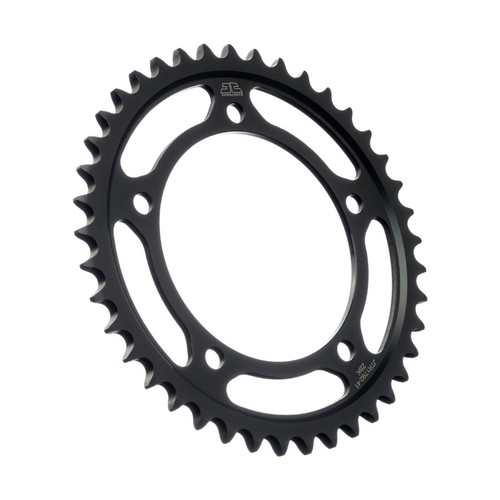 Rear sprocket black - jt, 41