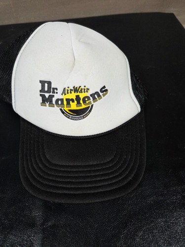 Vintage 90s martens hat - vintage,
