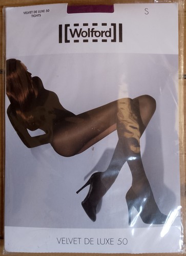 Wolford velvet luxe 50 - de,
