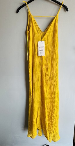 Zara linen maxi dress cover - zara, up