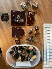 Job Lot Electronic parts -