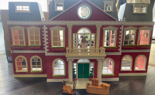 Sylvanian families regency - sylvanian,