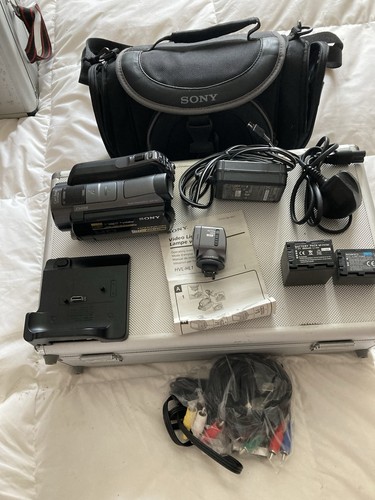 Sony hdr sr11 vgc - sony, in