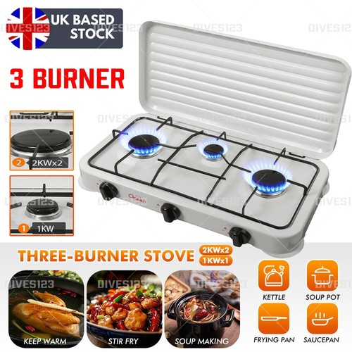 Portable gas stove - portable, burner