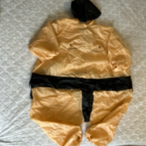 Inflatable sumo costume for - inflatable,