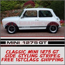 Classic Mini Cooper 1275 GT