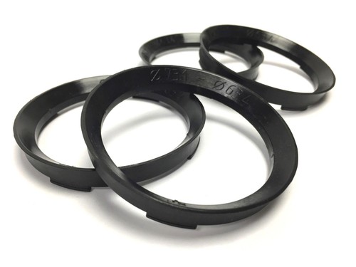 4 spigot rings - spigot, set