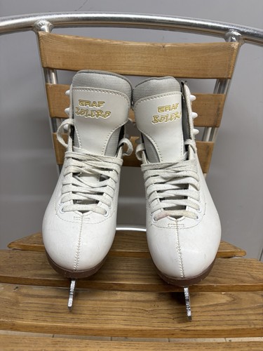 Graf bolero ice skates size - bolero,