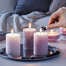 Ikea scented pillar candle - ikea,