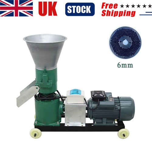 4kw pellet mill machine feed - mill,