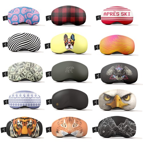 Gogglesoc pro soc ski goggles - pro,