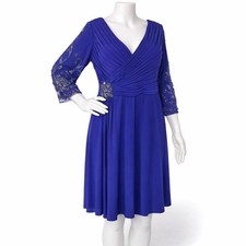 TERANI COUTURE purple cocktail