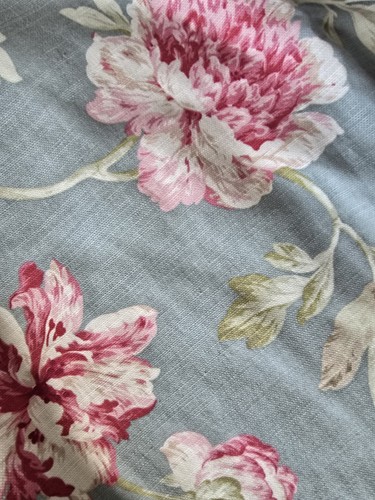 Vintage 100 cotton - 100%, curtains