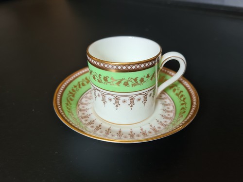 Antique cauldon ltd demitasse - antique,