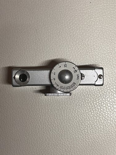 Vintage medis auxiliary - medis,