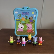 Peppa Pig Carry Along Case