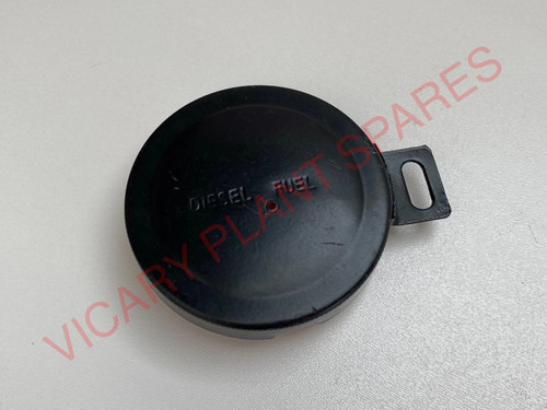 Filler cap jcb part - cap,