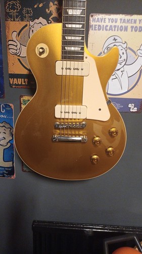 Gibson les paul standard 50s - les,