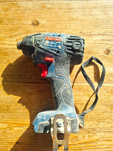Bosch gdr 18v ion - bosch,