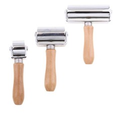 S/M/L  Edge Roller Leather