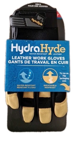 Wells lamont hydrahyde - hydrahyde, leather