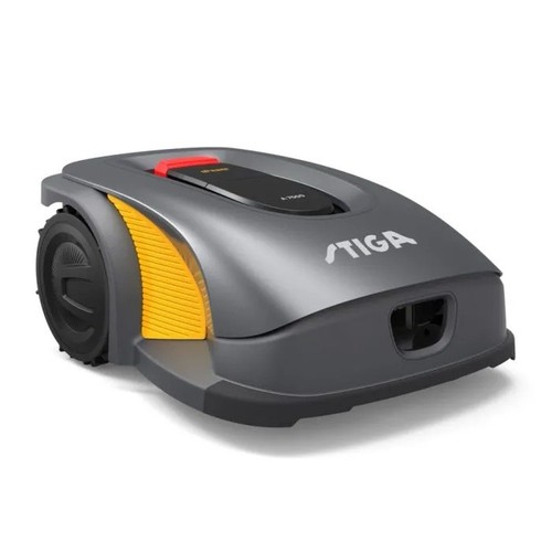 Stiga a7500 robot lawn mower - stiga,
