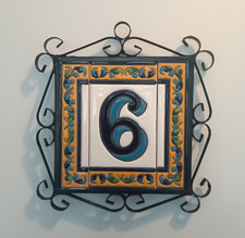 Hand-painted Ibiza Ceramic