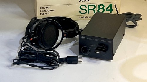 Stax lambda junior srd 4 - stax,