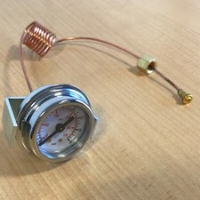 Isomac 16 Bar Chrome Pump