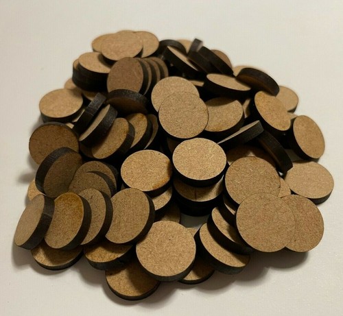 Wooden mdf discs - mdf,