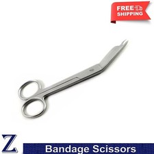 Surgical Lister Bandage Dressing Removing Scissors Medical Nursing Shears CE