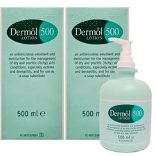 Dermol 500 Lotion -
