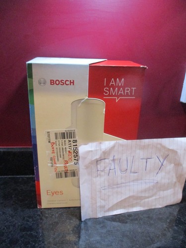 Bosch smart home eyes outdoor - bosch,