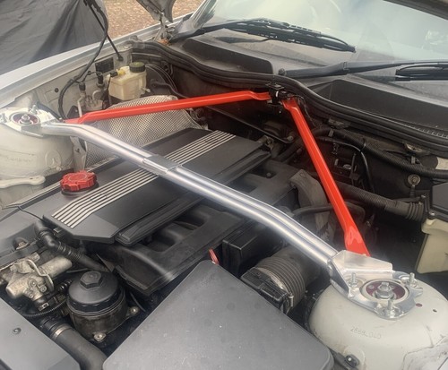 Bmw front strut - bmw, e86)