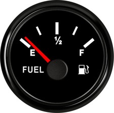52mm Fuel Level Gauge 0-190ohm