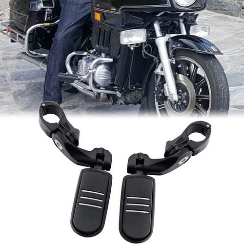Highway foot pegs - highway, short