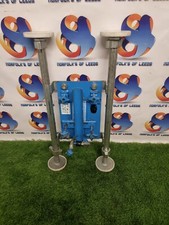 GRUNDOMAT MOLE LAUNCHER WITH SAFETY LEGS 45mm PNEUMATIC MOLE GAS ELECTRIC vat