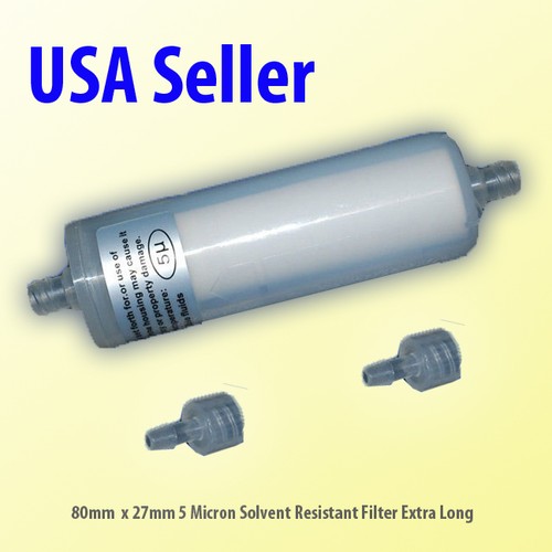 Pack 5µm 80mm solvent - 5µm, xl