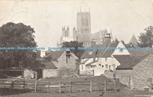 R343865 lincoln cathedral - r343865,