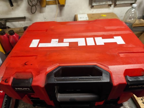 Hilti bx3 nail gun - hilti,